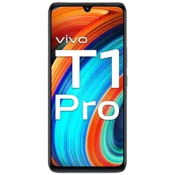 Refurbished Vivo T1 Pro 5G Turbo Black front