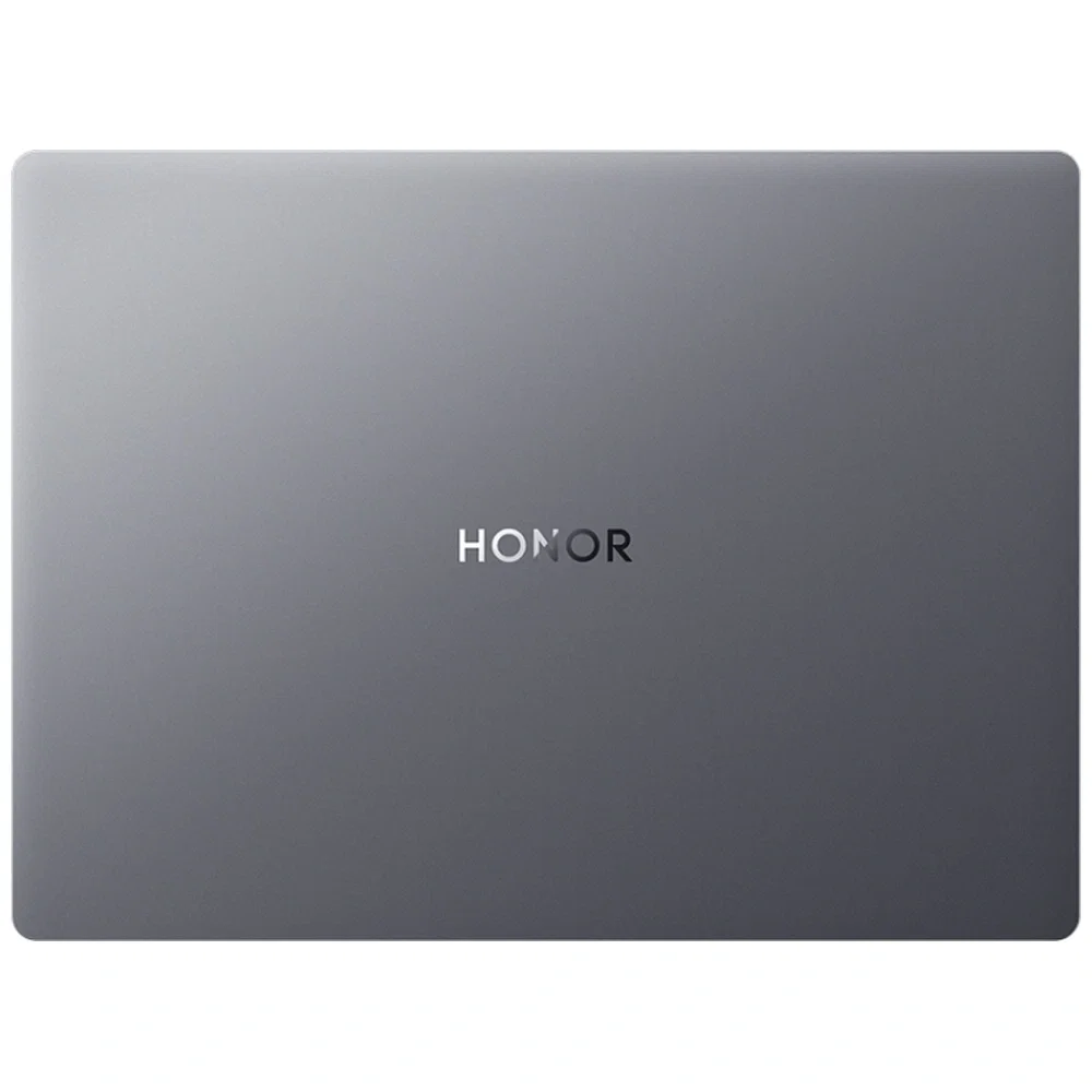 Honor MagicBook Series NBD-WCX9 (Intel Core i5 11th Gen 14 Inch)- Refurbished_Space Grey_Back_131231