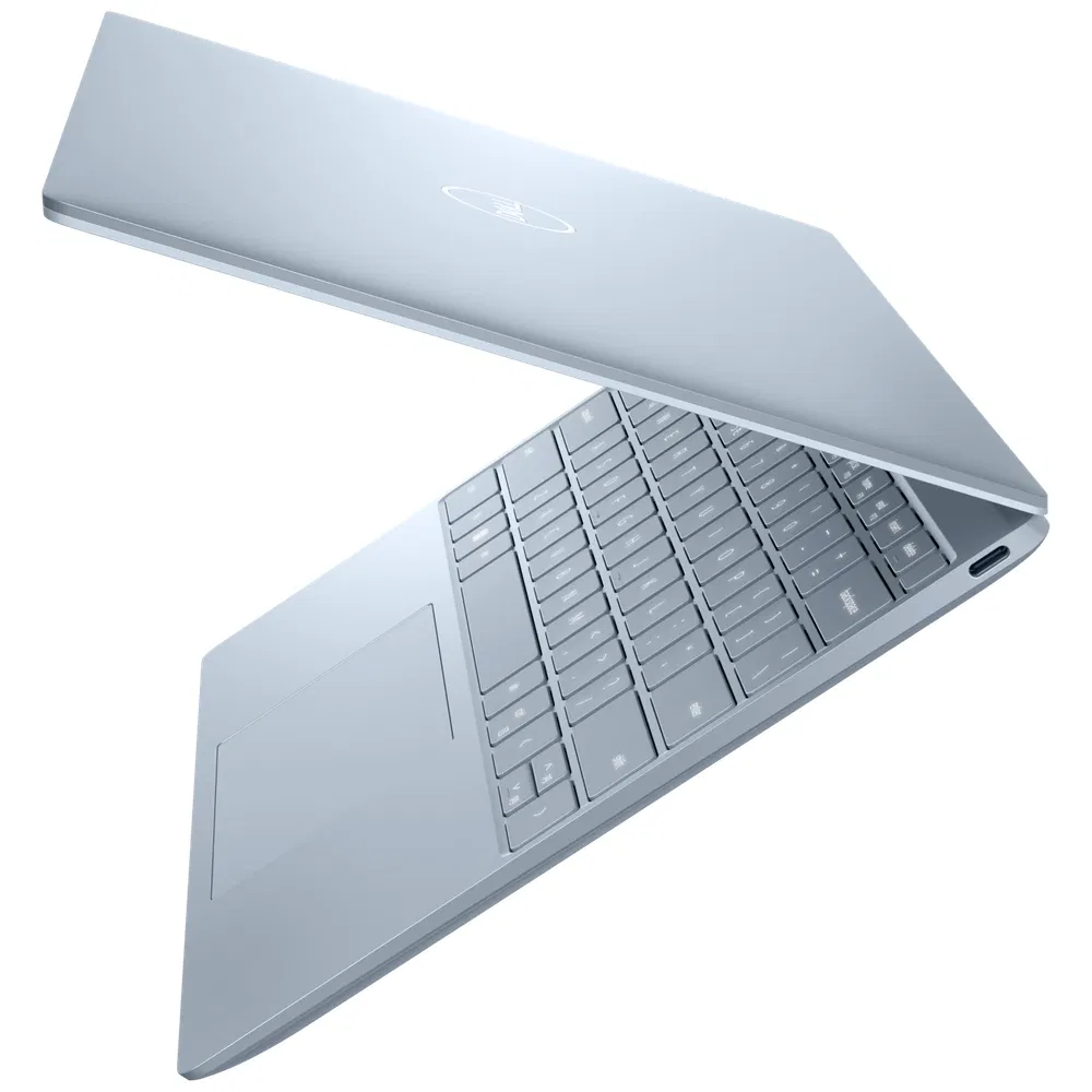 Dell XPS Series 9315 (Intel Core i7 12th Gen 13.3 Inch)- Refurbished_Blue_Bottom_126595