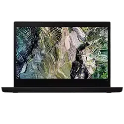 Lenovo Thinkpad L Series Thinkpad L14 Gen 2 (Intel Core i7 11th Gen 14 Inch)- Refurbished_Black_Front_63981