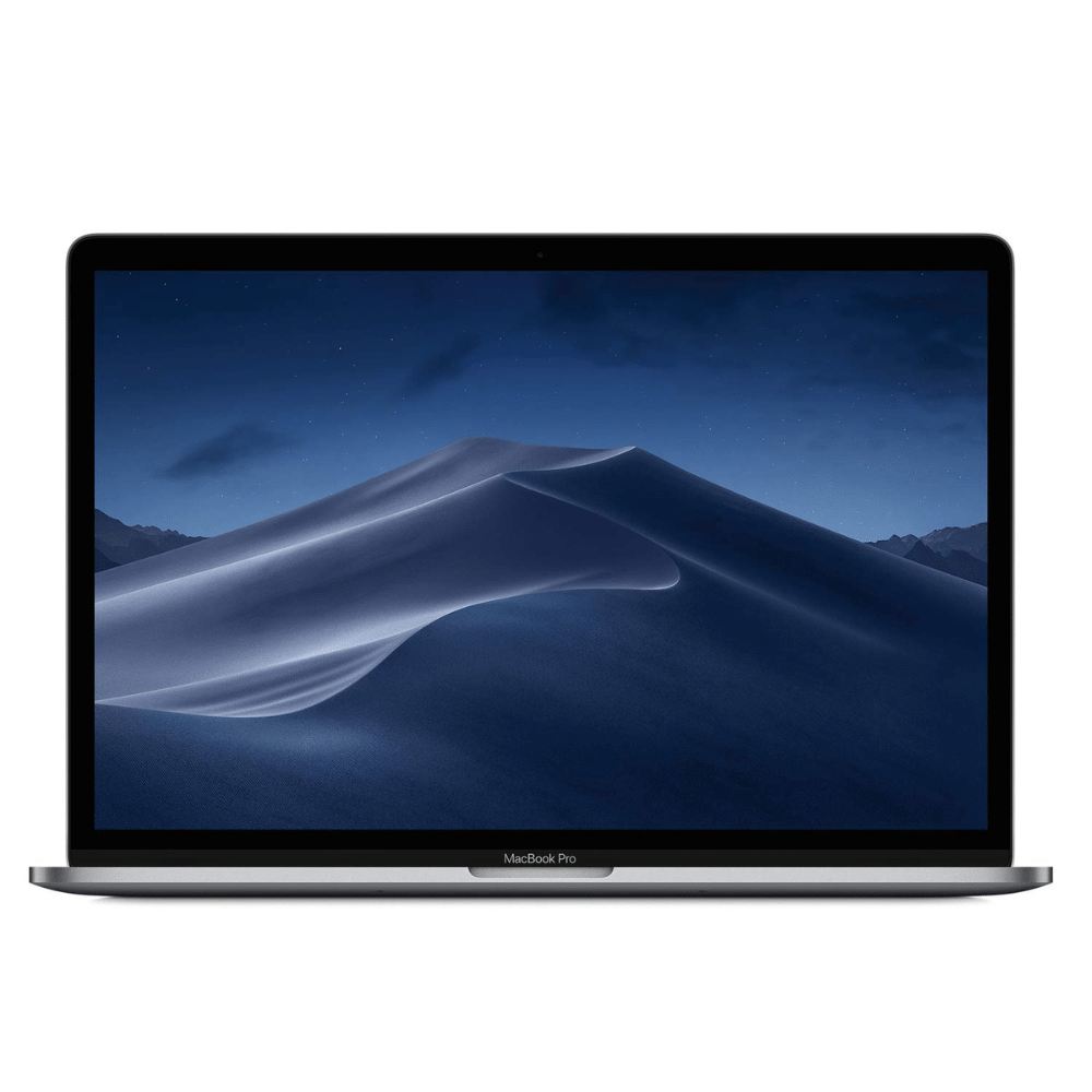 Apple MacBook Pro (Mid-2018, Touch Bar, Four Thunderbolt 3 Ports) A1990 (Intel Core i7 15 Inch)- Refurbished