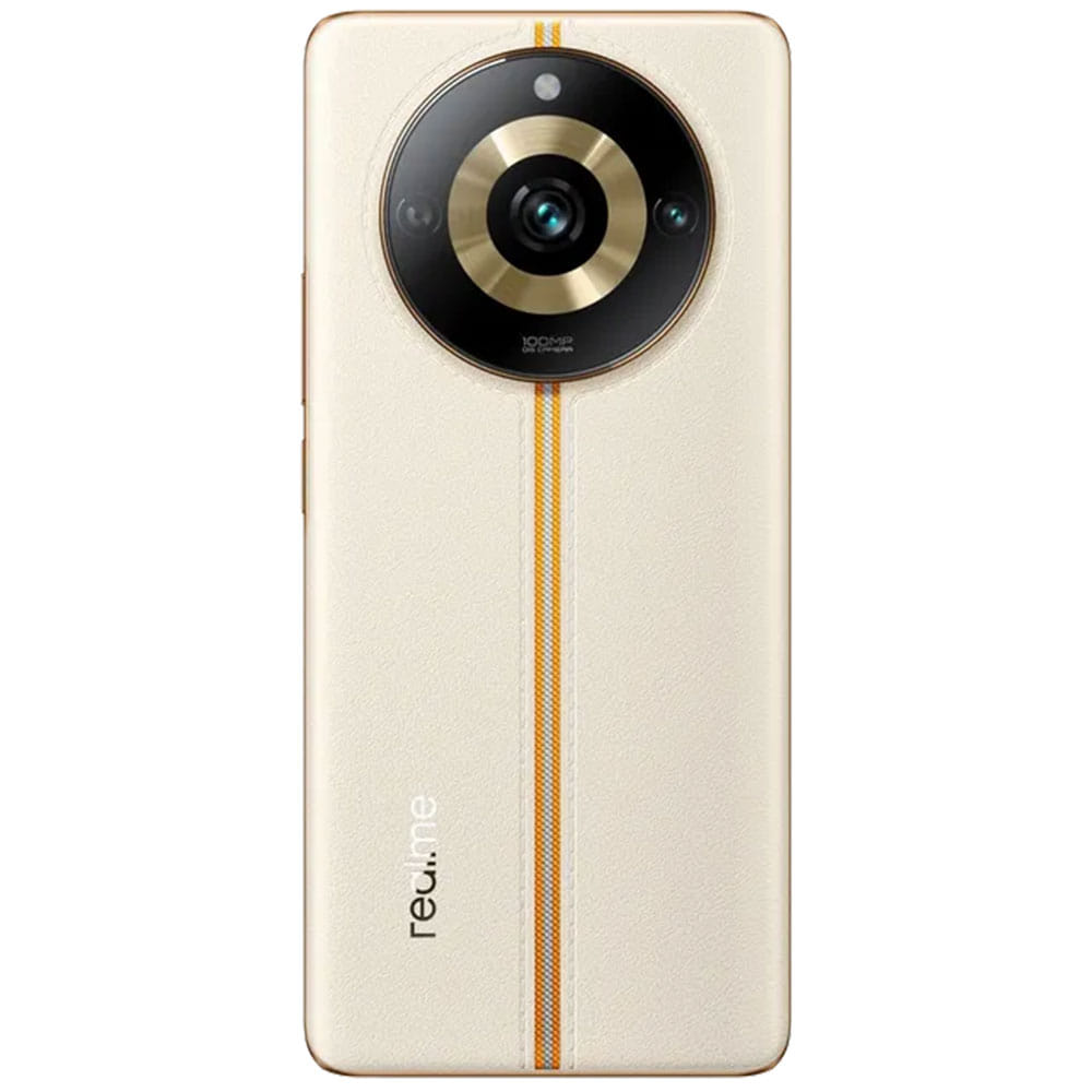 Realme 11 Pro 5G -Sunrise beige-back