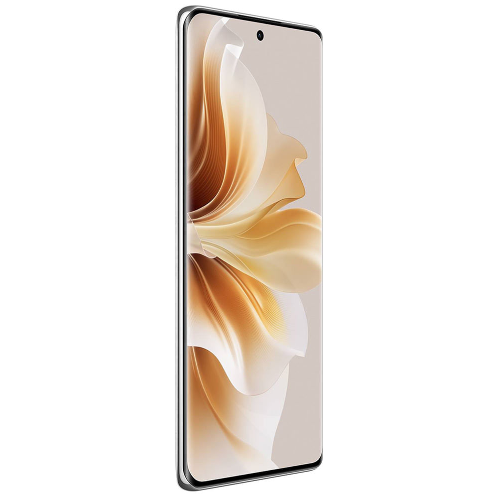 OPPO Reno11 Pro 5G - Refurbished_Pear White_Left Side_57307