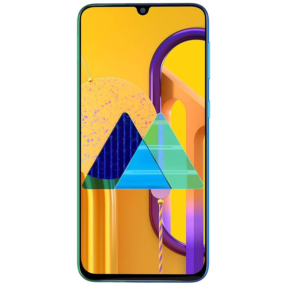 Samsung Galaxy M30s -Sapphire blue-front