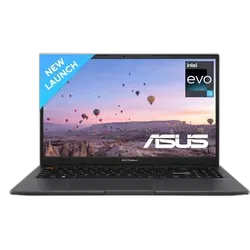 Asus VivoBook S Series K3502ZA (Intel Core i5 12th Gen 15.6 Inch)- Refurbished_Gray_Front_64884