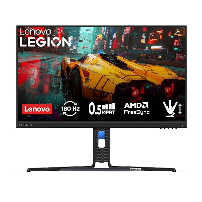 Lenovo Legion R24e 24 Inch IPS 180 Hz FHD Gaming Monitor  - Unboxed