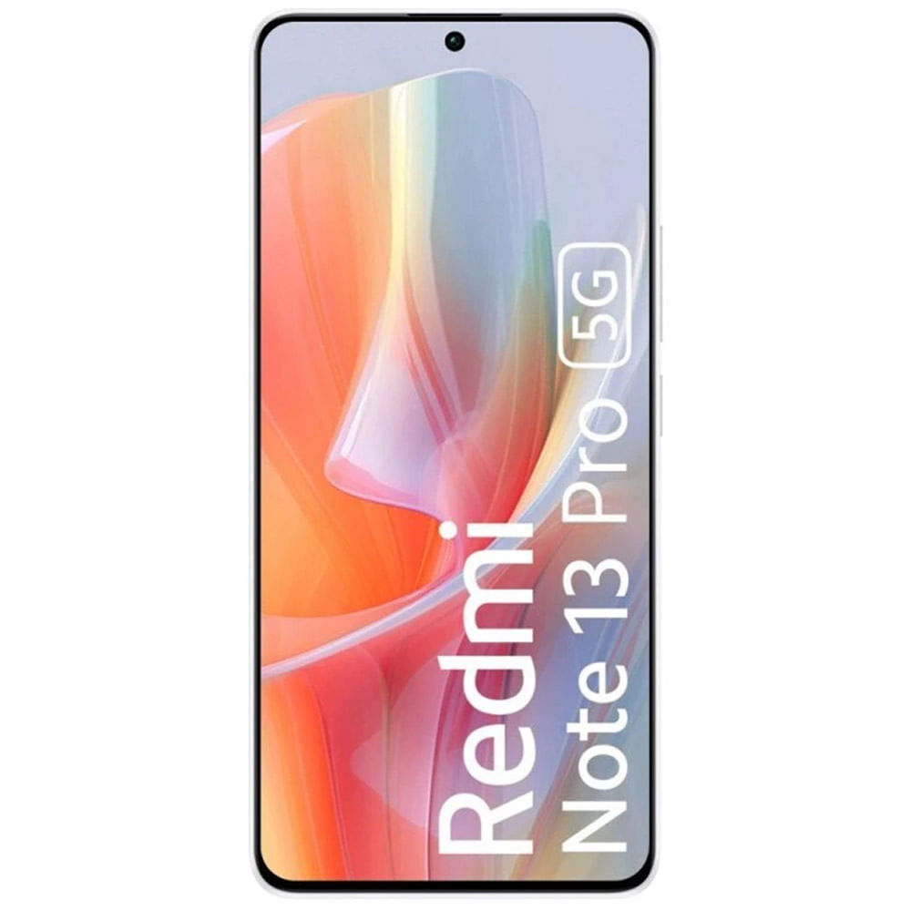 Xiaomi Redmi Note 13 Pro 5G - Refurbished_Arctic White_Front_54220