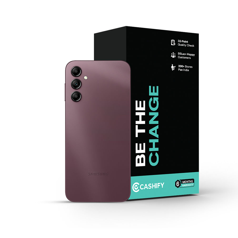 Samsung Galaxy A14 5G - Refurbished