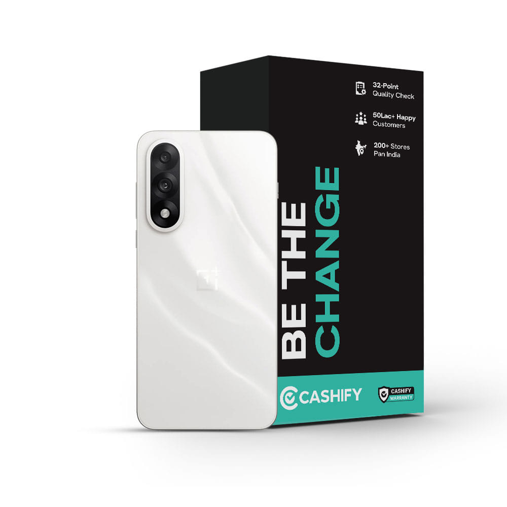 OnePlus Nord 5 - Refurbished_Marble Sands_Phone With Box_121863