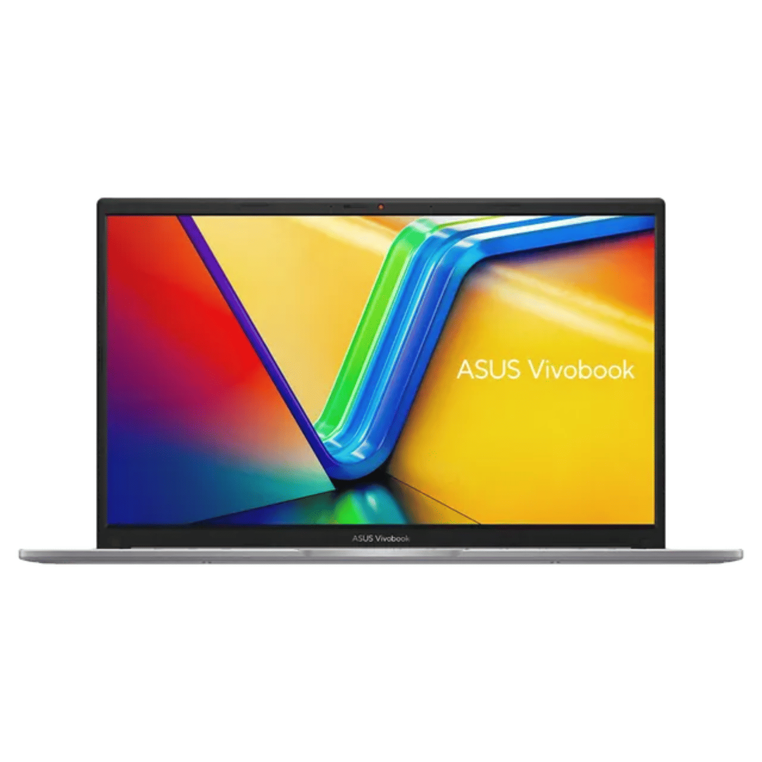 Asus VivoBook Series X1504VA (Intel Core i5 13th Gen 15.6 Inch)- Refurbished_Silver_Front_114239