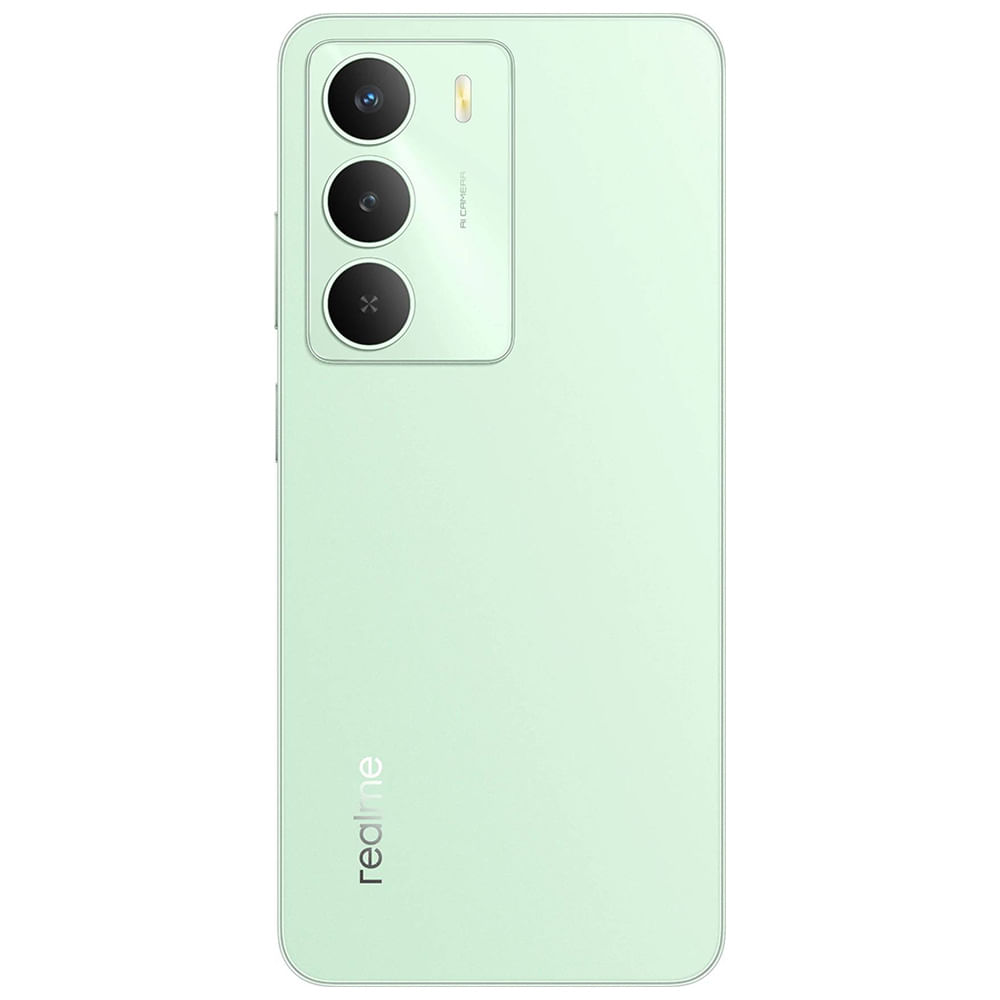 Realme C73 5G - Refurbished_Jade Green_Back_62692