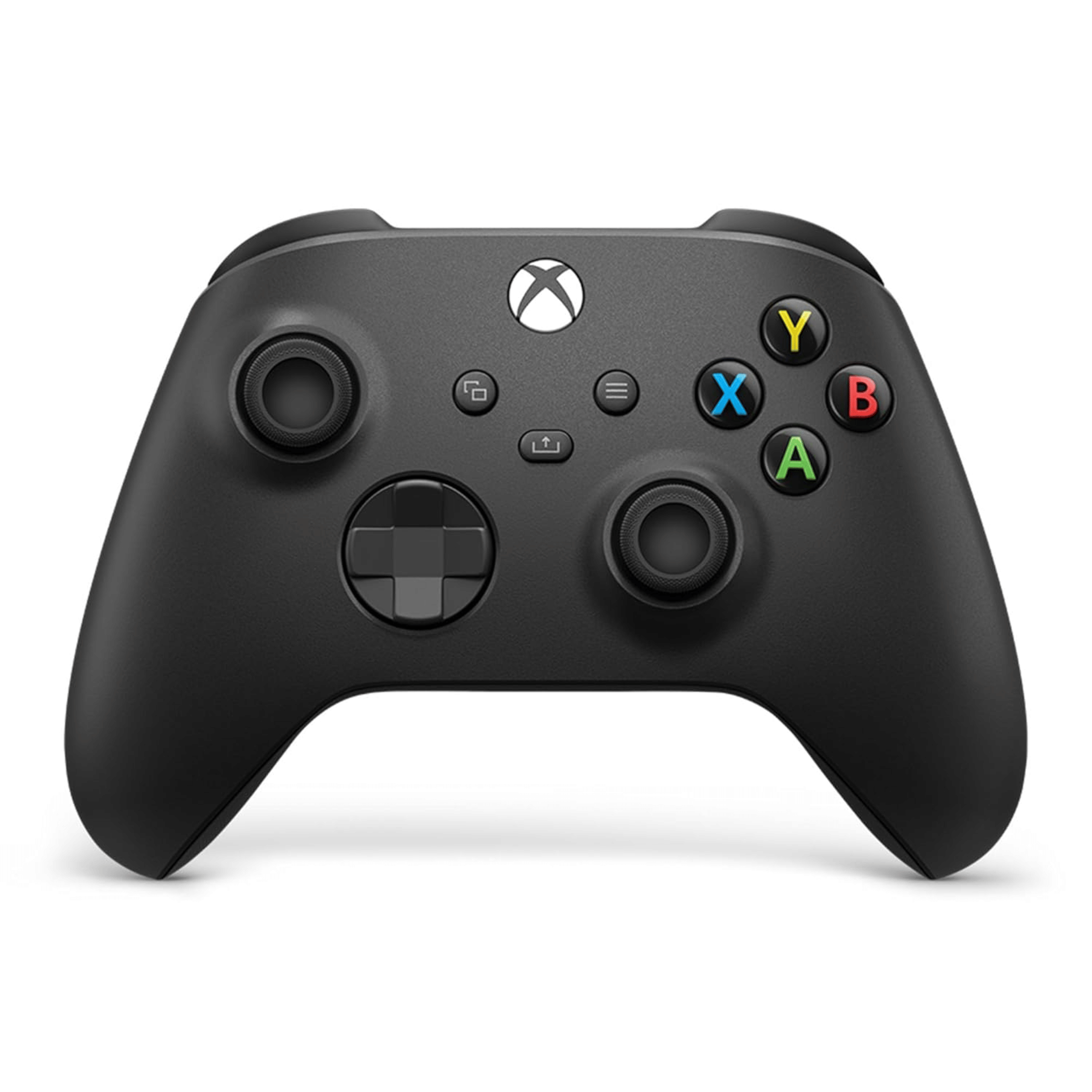 Microsoft XBOX S Gaming Console (Series S)- Refurbished_Black_Left Side_115631
