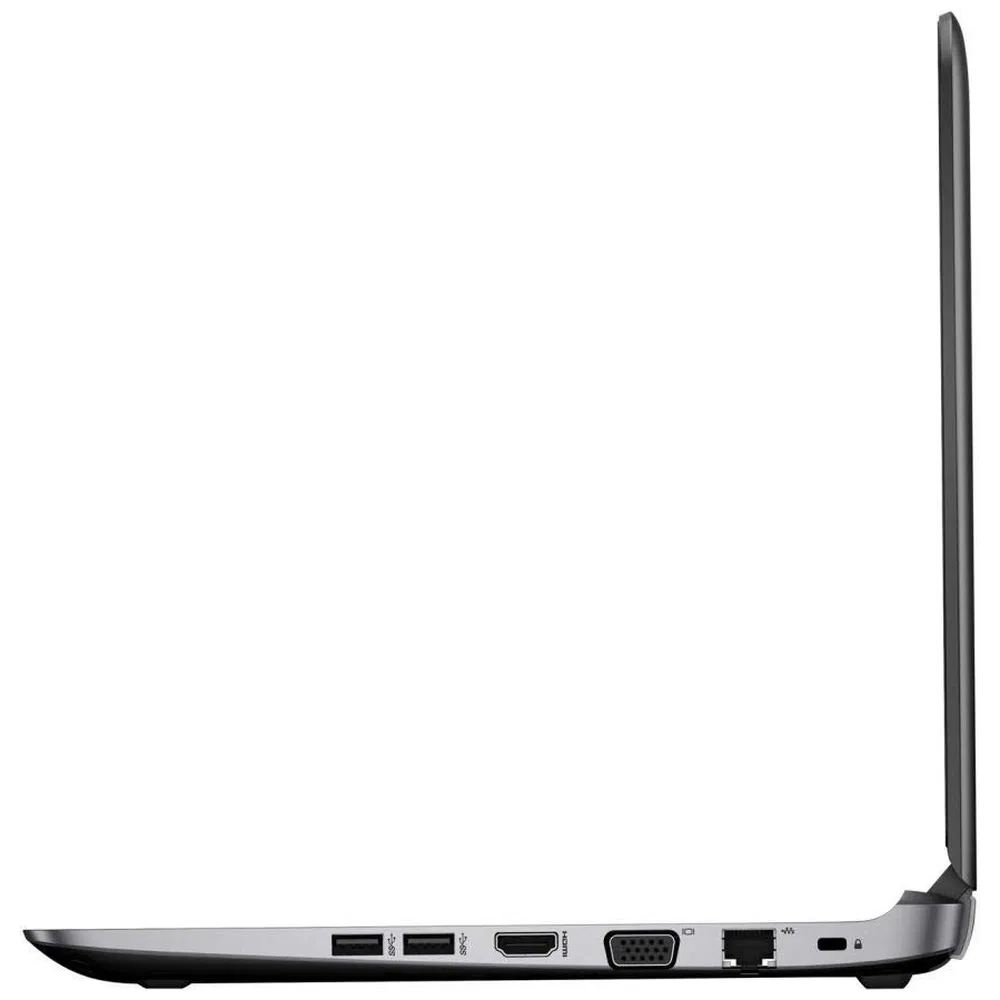 HP/Compaq Probook Series 430 G6 (Intel Core i5 8th Gen 14 Inch)- Refurbished_Silver_Right Side_125956