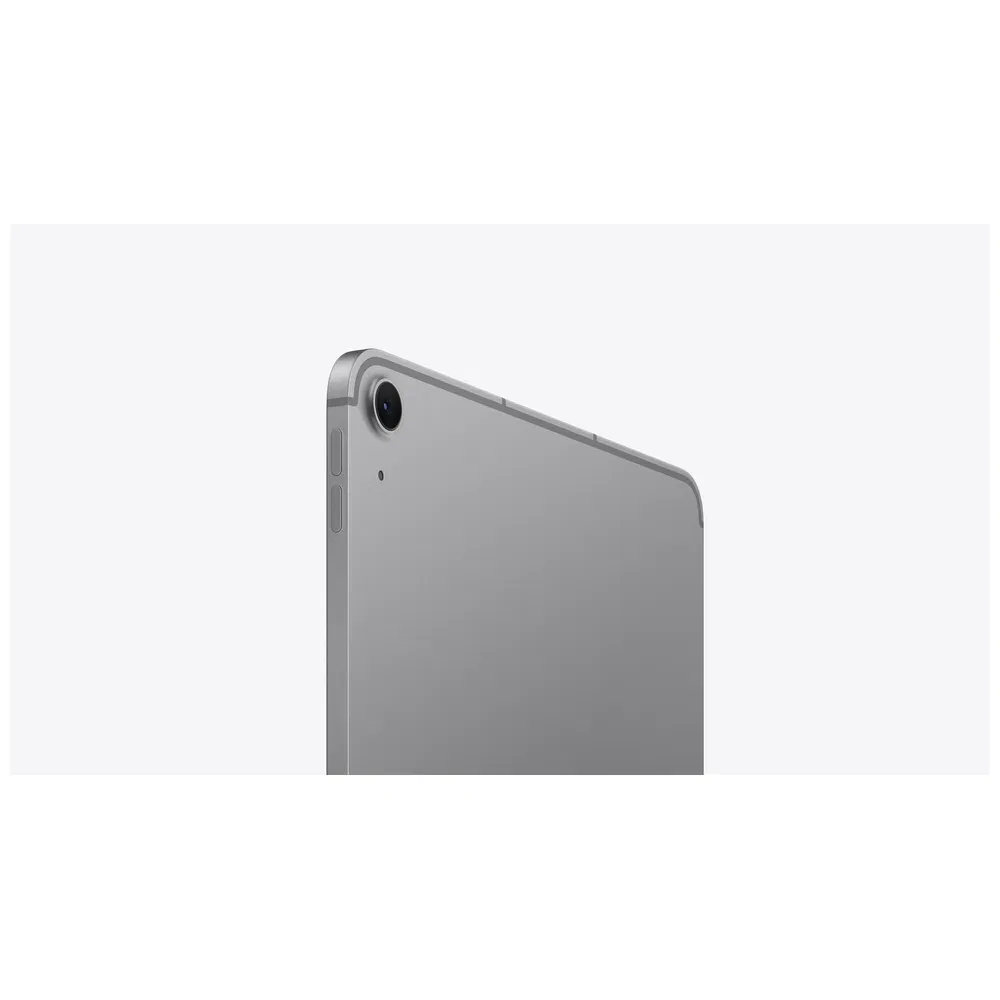 Apple iPad Air 11 M4 2026 (11 inch, Wifi + Cellular)- Refurbished_Space Grey_Bottom_126863