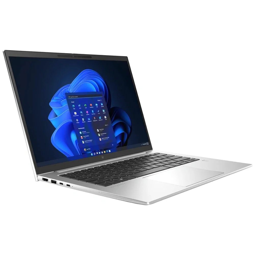 HP/Compaq Elitebook Series 840 G10 (Intel Core i5 13th Gen 14 Inch)- Refurbished_Silver_Bottom_129877