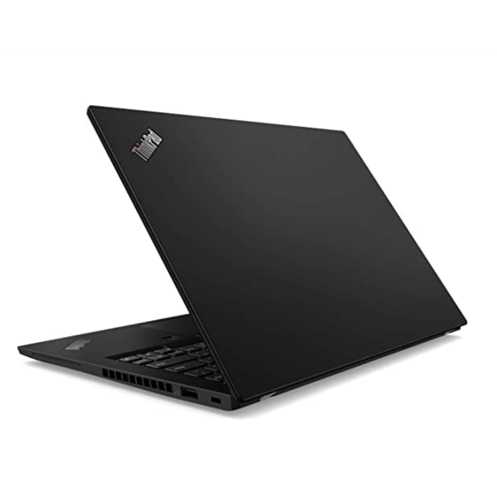 Lenovo Thinkpad X Series X390 (Intel Core i7 8th Gen 13.3 Inch)- Refurbished_Black_Back_60844