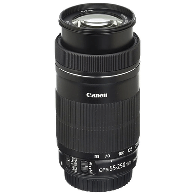 ★極美品★キヤノン EF-S 55-250mmf4-5.6 IS ii#1843 Certified Refurbished Canon EF-S 55-250mm f/4.0-5.6 IS II