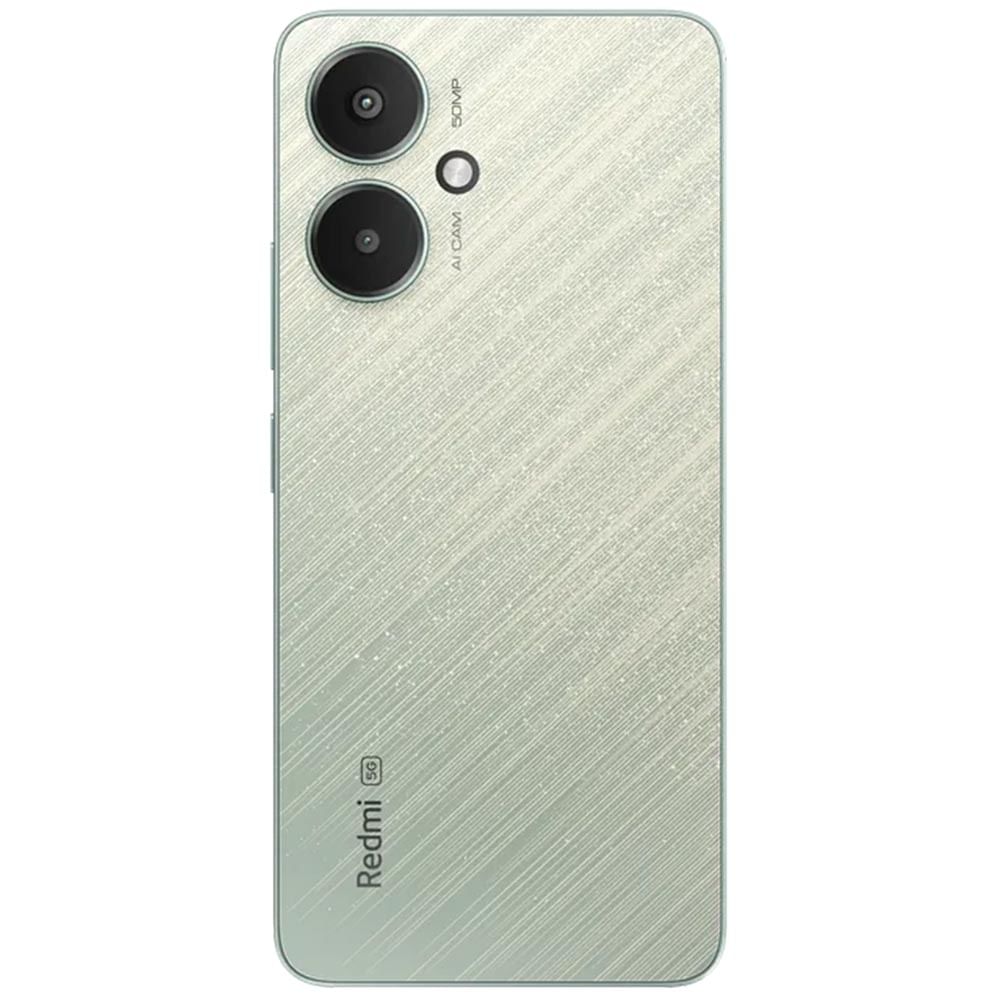 Xiaomi Redmi 13C 5G - Refurbished_Startrail Green_Back_62238