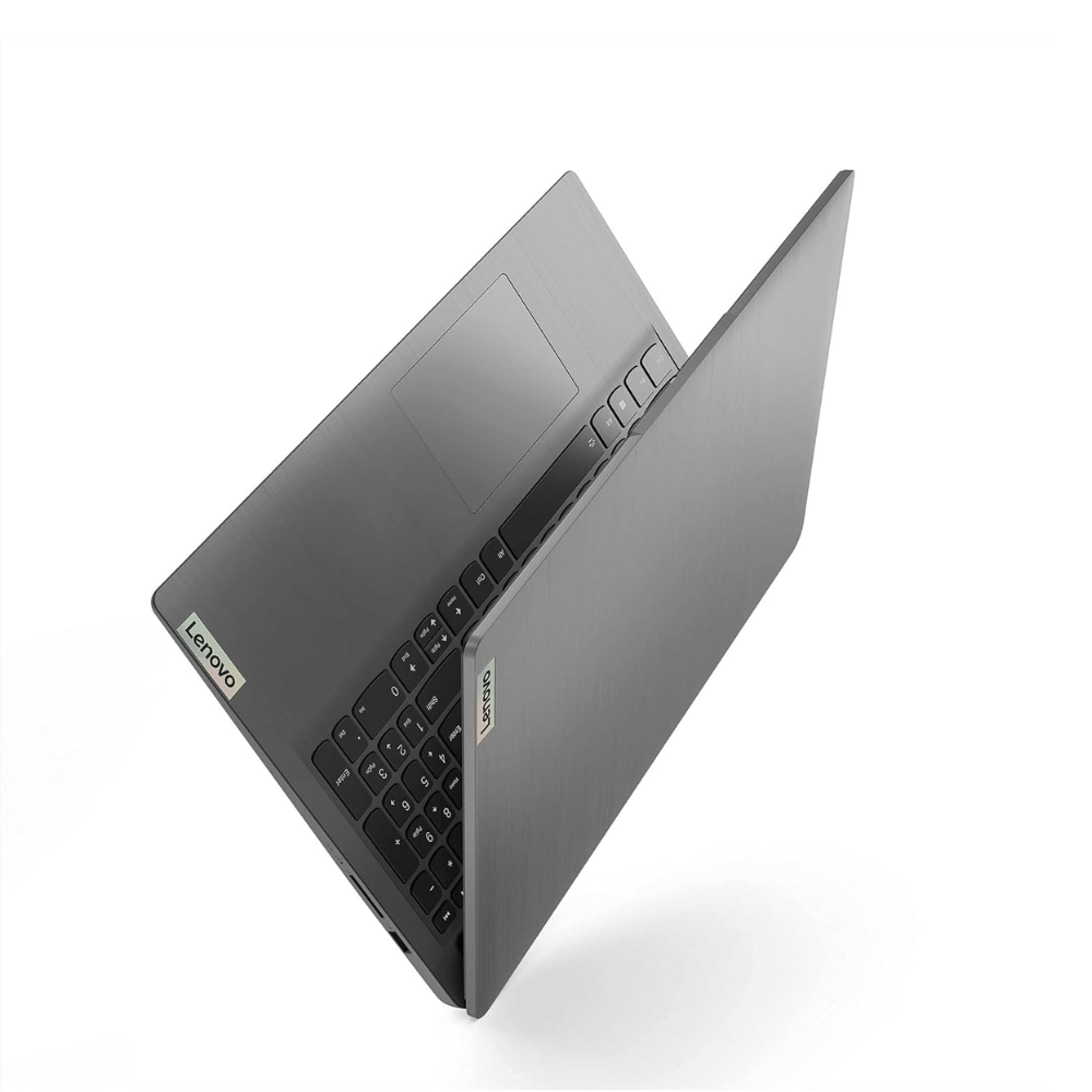 Lenovo IdeaPad 3 Series 15ALC6 ub (AMD Ryzen5 5000U Series 15.6 Inch)- Refurbished_Grey_Back_63290