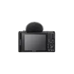 Sony ZV 1F 20.1MP Digital Camera - Refurbished_Black_Back_73224