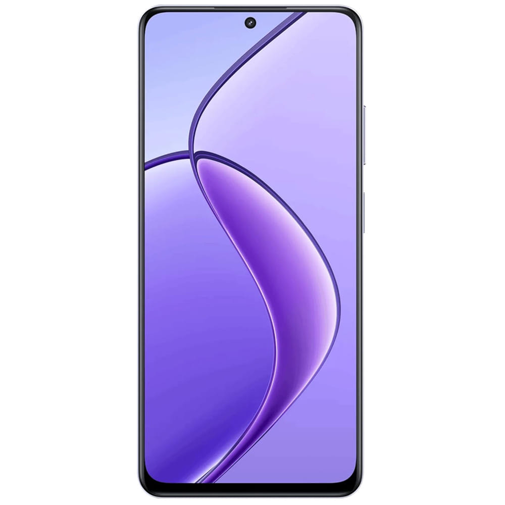 Realme 12x 5G - Refurbished_Twilight Purple_Front_52227