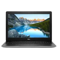 Dell Inspiron 3000 Series Inspiron 3593 (Intel Core i7 10th Gen 15.6 Inch)- Refurbished_Silver_Front_62117