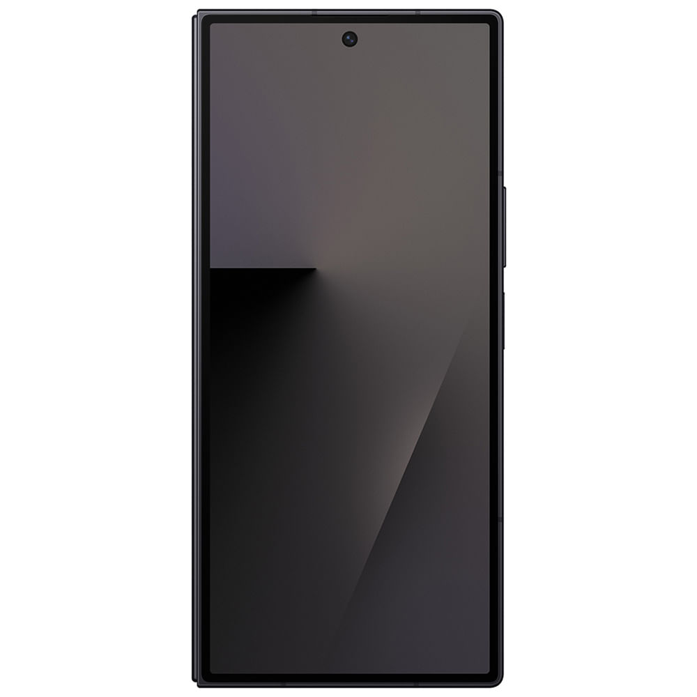 Samsung Galaxy Z Fold 7 - Refurbished_Jet Black_Front_63464