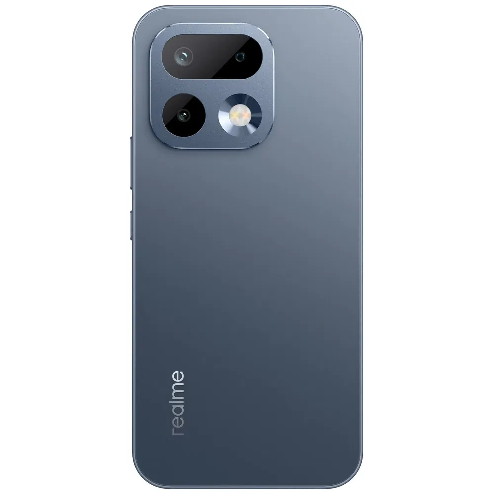 Realme 16 Pro 5G - Refurbished_Pebble Grey_Back_125731