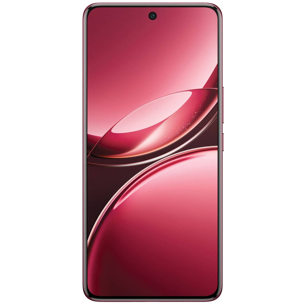 Vivo V50 - Refurbished_Rose Red_Front_61899