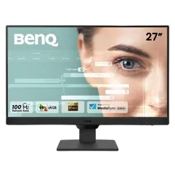 BenQ GW2790 27 Inch 100 Hz Full HD IPS Monitor - Unboxed_Black_Front_64776