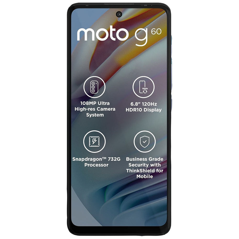 Refurbished Motorola Moto G60