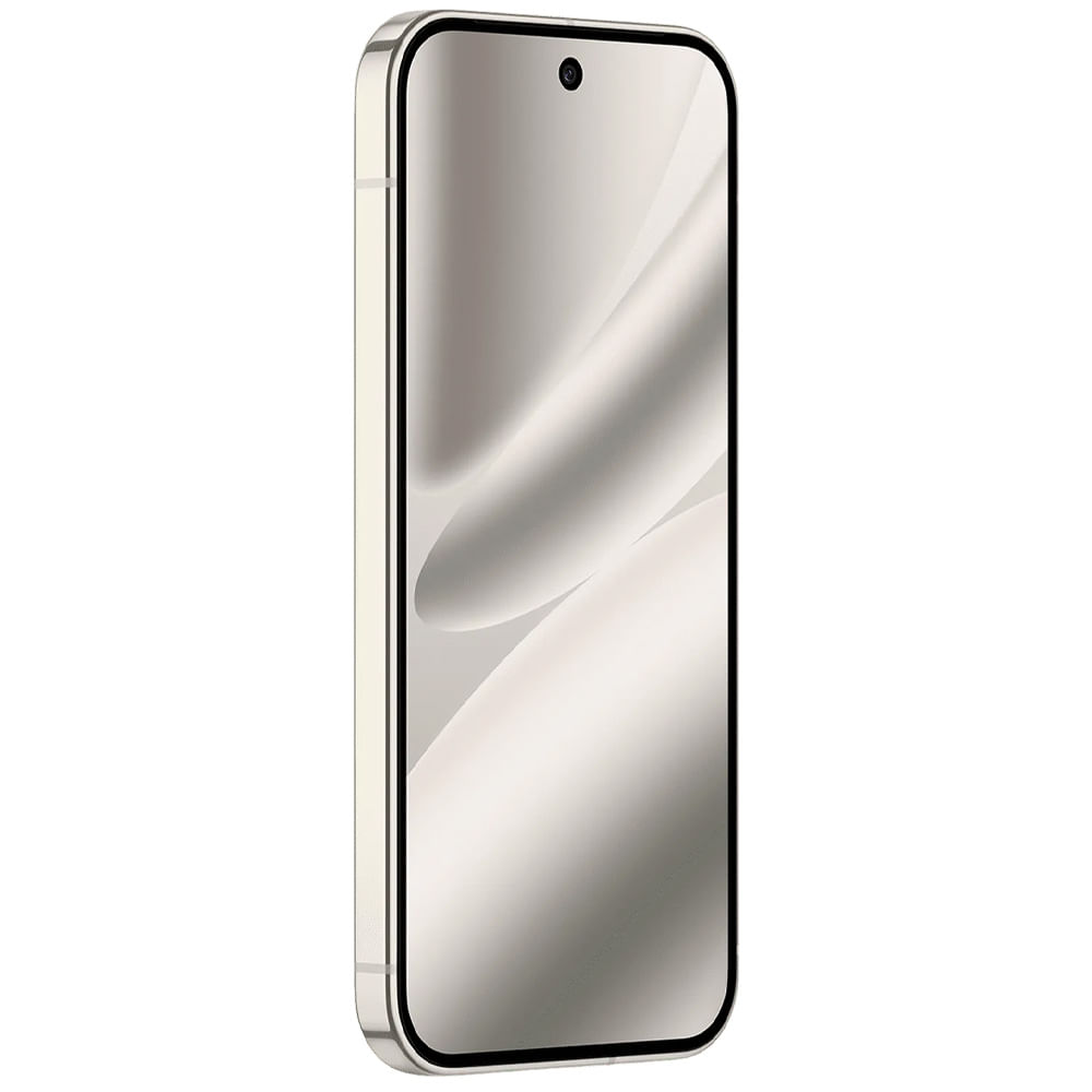 Google Pixel 10 Pro - Refurbished_Porcelain_Left Side_64067