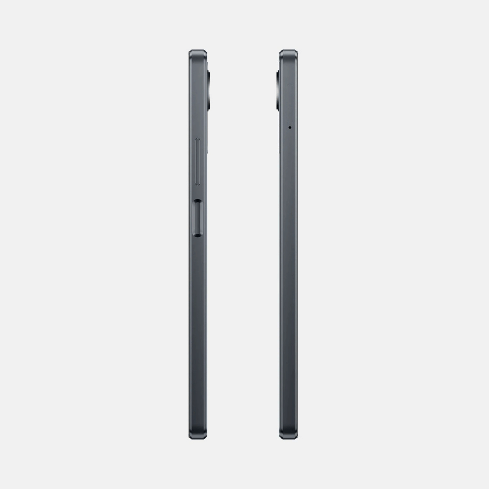 Realme C30s - Refurbished_Stripe Black_Left Side_126400