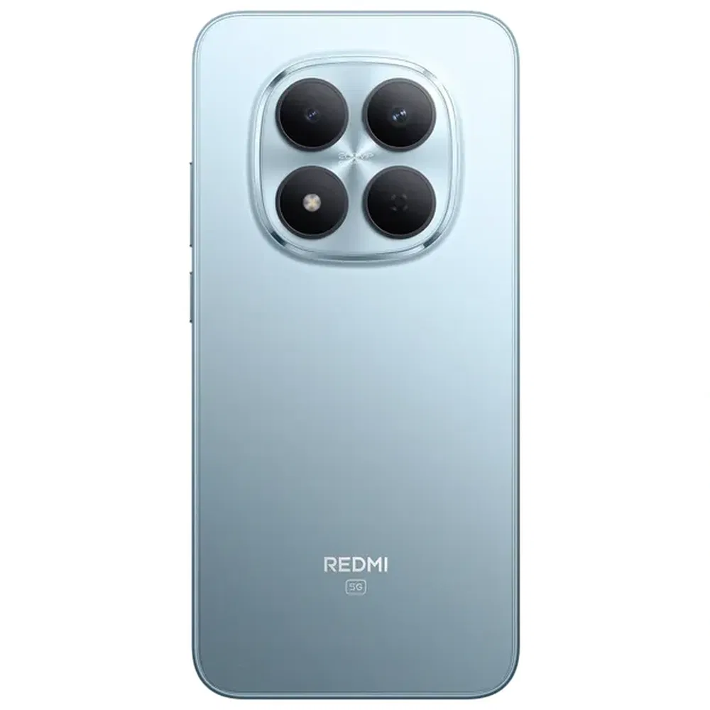 Xiaomi Redmi Note 15 Pro 5G - Refurbished_Mirage Blue_Back_125767