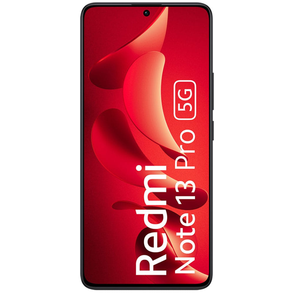 Xiaomi Redmi Note 13 Pro 5G - Refurbished_Scarlet Red_Front_54221