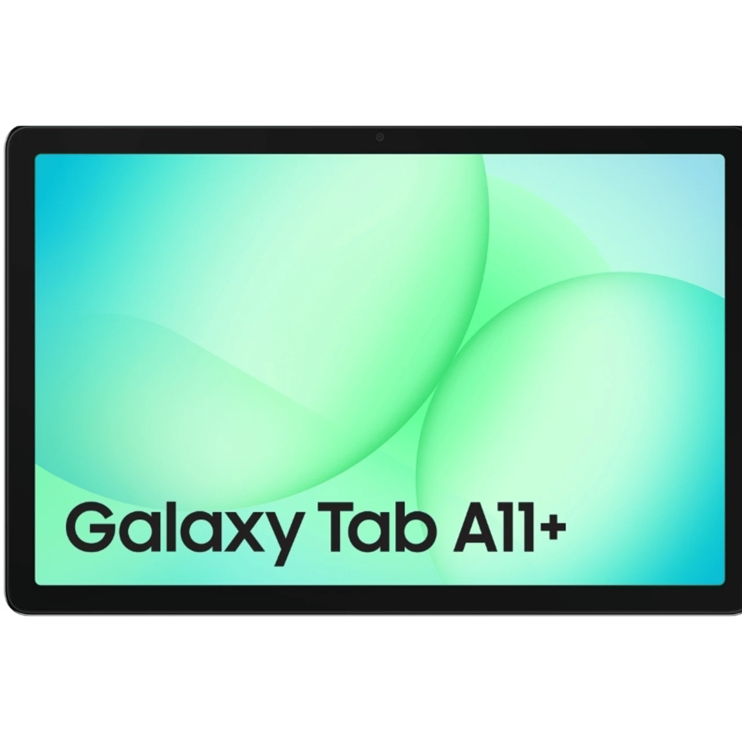 Samsung Galaxy Tab A11 Plus 2025 (11 inch, 5G)- Refurbished_Gray_Front_90484