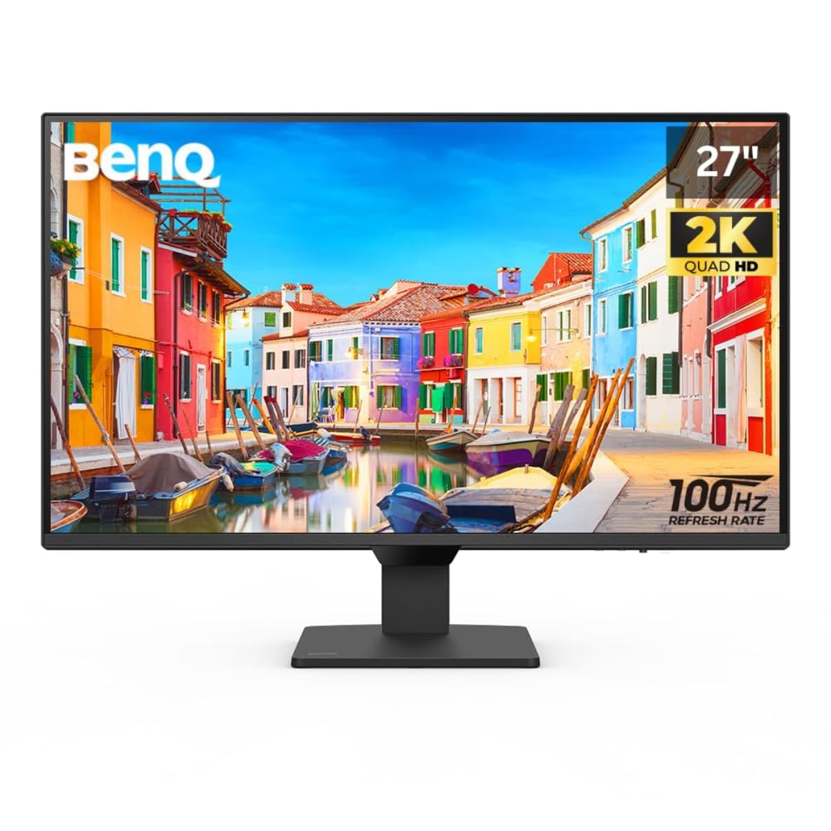 BenQ GW2790q 27 Inch 100 Hz QHD IPS Monitor - Unboxed