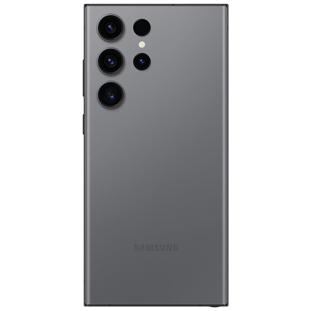 Samsung Galaxy S23 Ultra 5G - Refurbished_Graphite_Back_47727