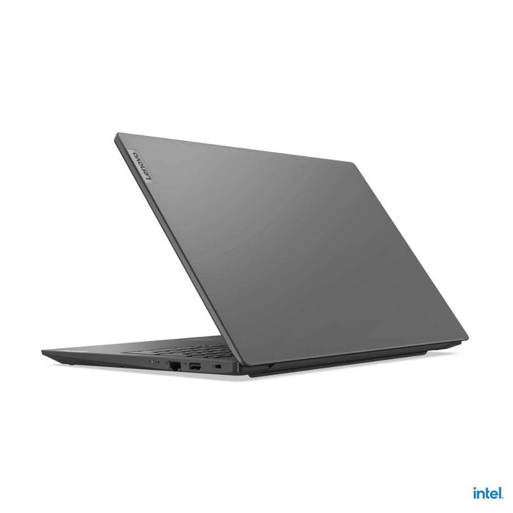 Lenovo Lenovo V Series V15 G4 IRU1 (Intel Core i3 13th Gen 15.6 Inch)- Refurbished_Gray_Right Side_132165