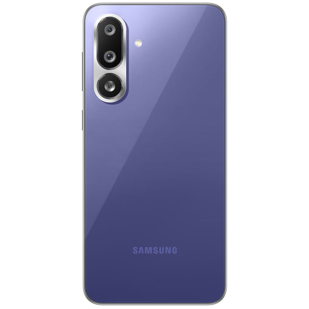 Samsung Galaxy F56 5G - Refurbished_Violet_Back_64215