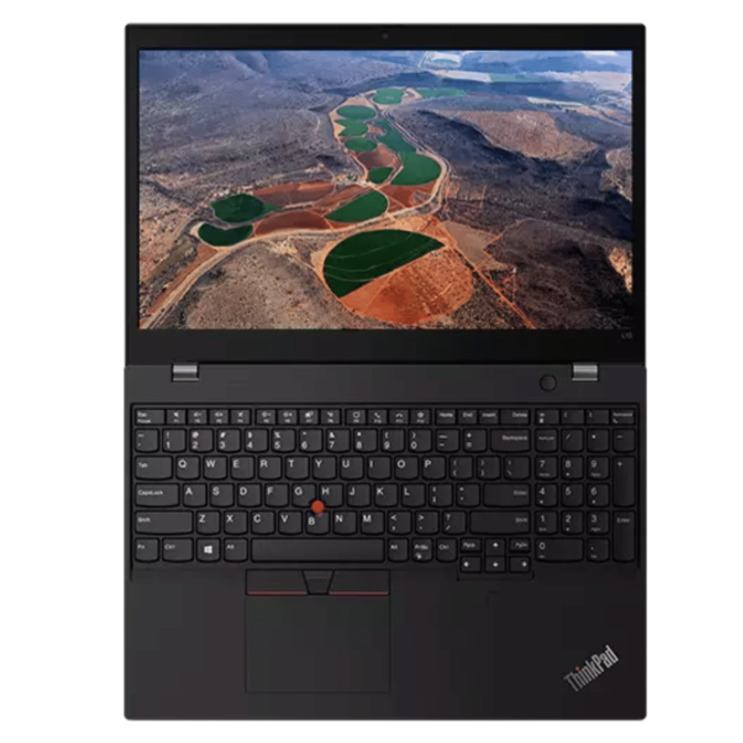 Lenovo Thinkpad L Series L15 Gen 1 (Intel Core i5 10th Gen 15.6 Inch)- Refurbished_Black_Top_123744