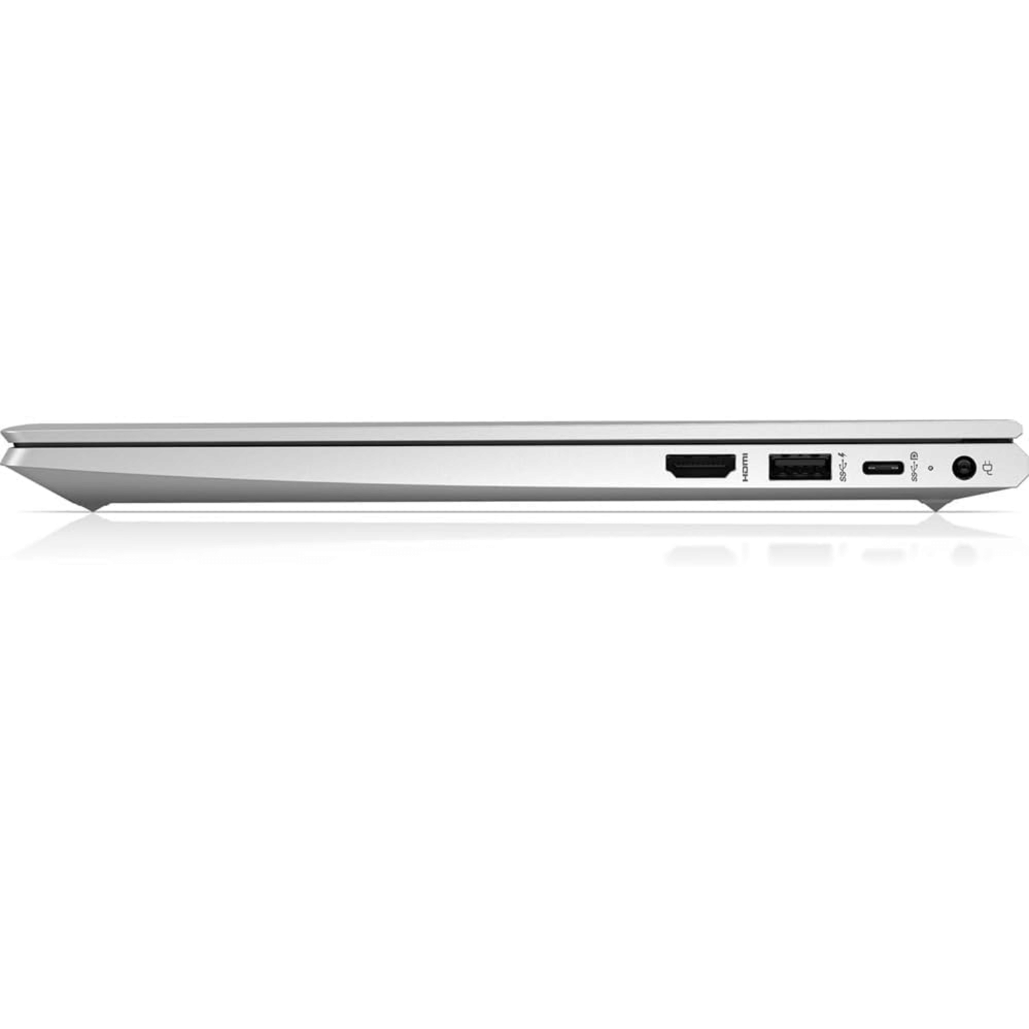 HP/Compaq Probook Series 630 G8 (Intel Core i5 11th Gen 13.3 Inch)- Refurbished_Silver_Right Side_115649
