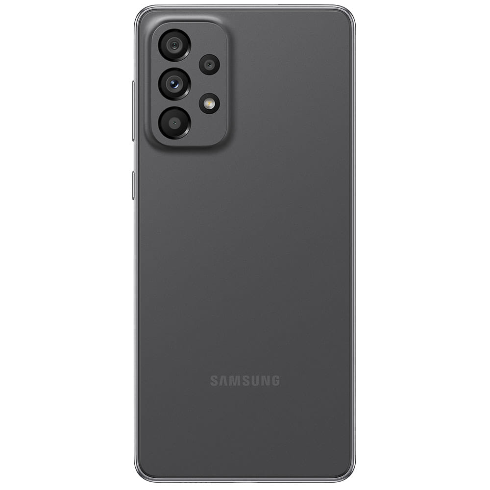 Samsung Galaxy A73 5G - Refurbished_Awesome Gray_Back_56046