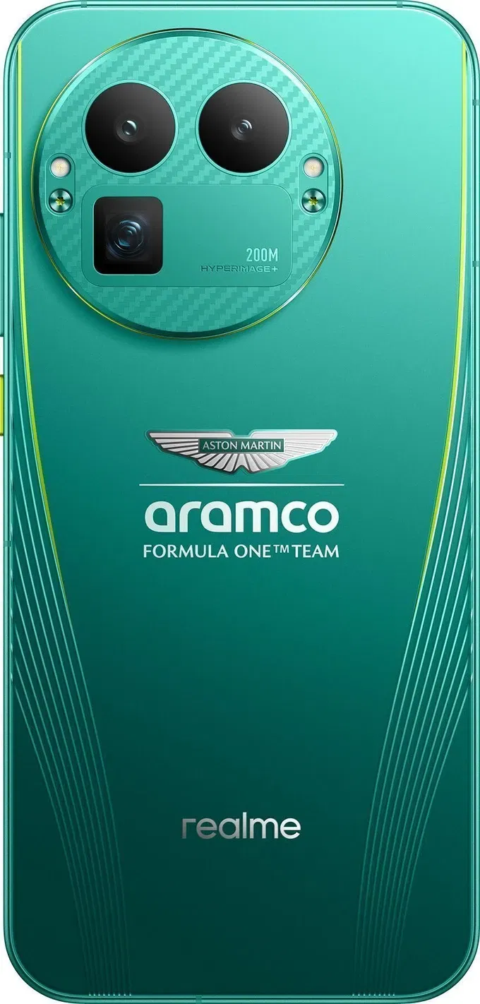 Realme GT 8 Pro - Refurbished_Aston Martin Green_Back_89143