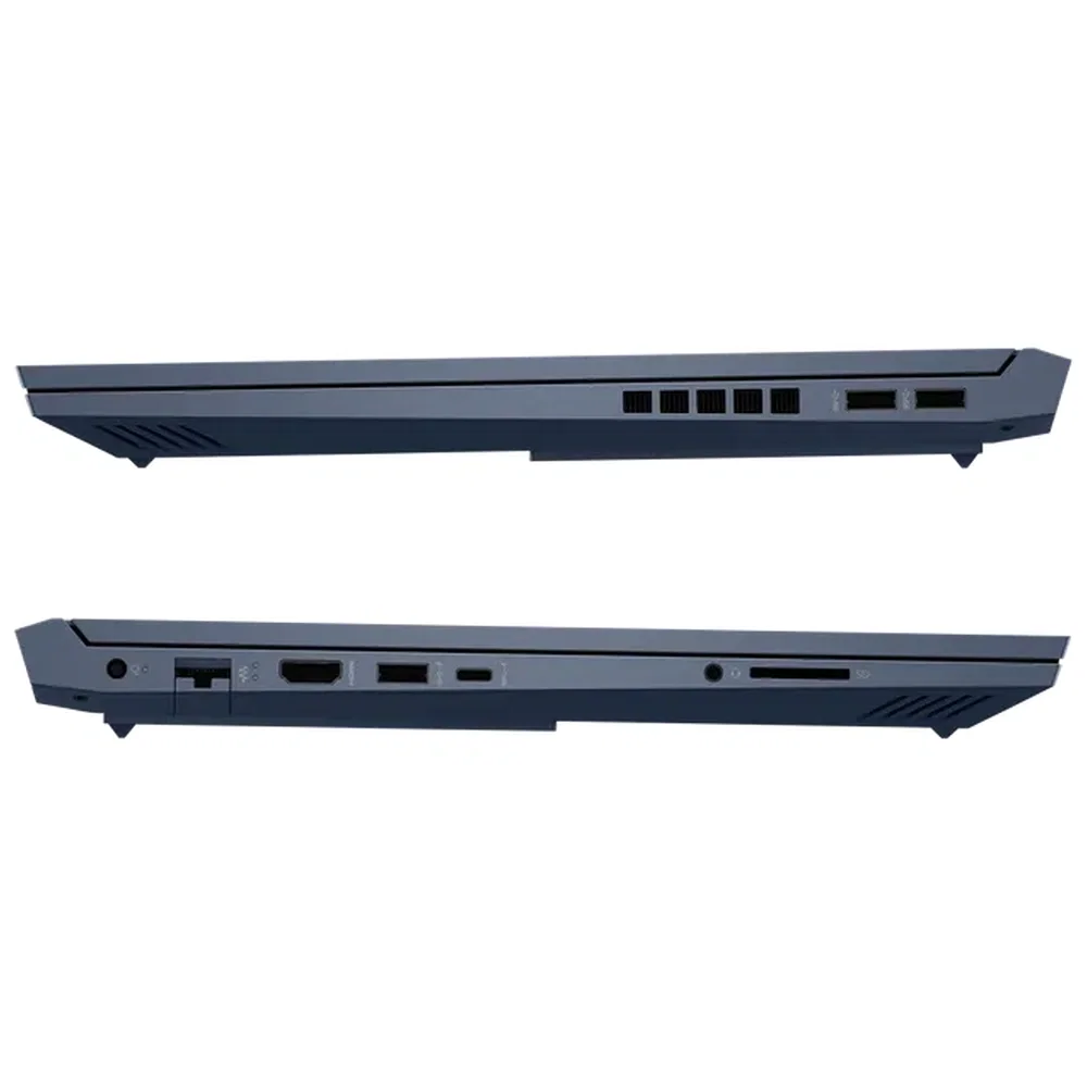 HP/Compaq Victus Series 16-s0095AX (AMD Ryzen7 7000H Series 16 Inch)- Refurbished_Blue_Right Side_133215