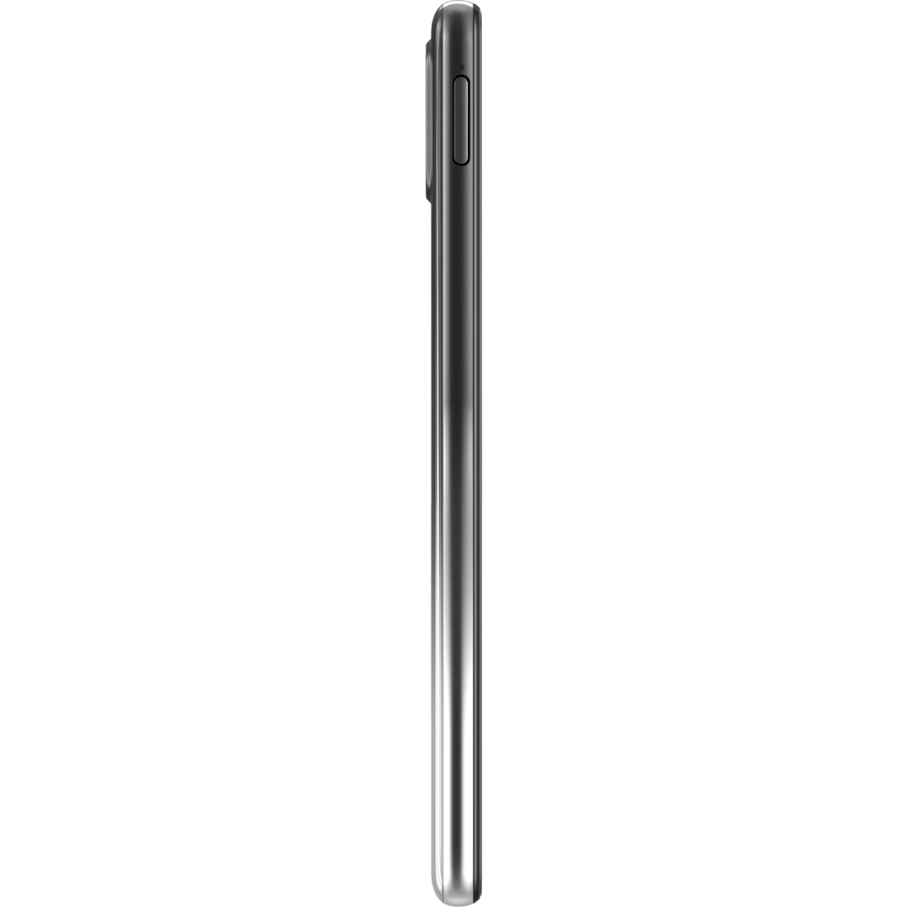 Samsung Galaxy F62 - Refurbished_Laser Grey_Left Side_126464