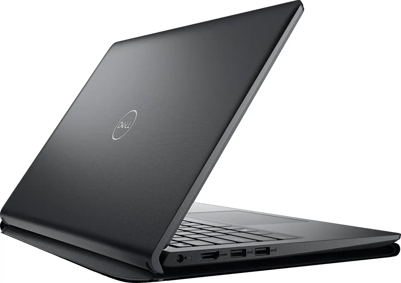 Dell Vostro 3000 Series 3420 (Intel Core i5 11th Gen 14 Inch)- Refurbished_Black_Back_88874