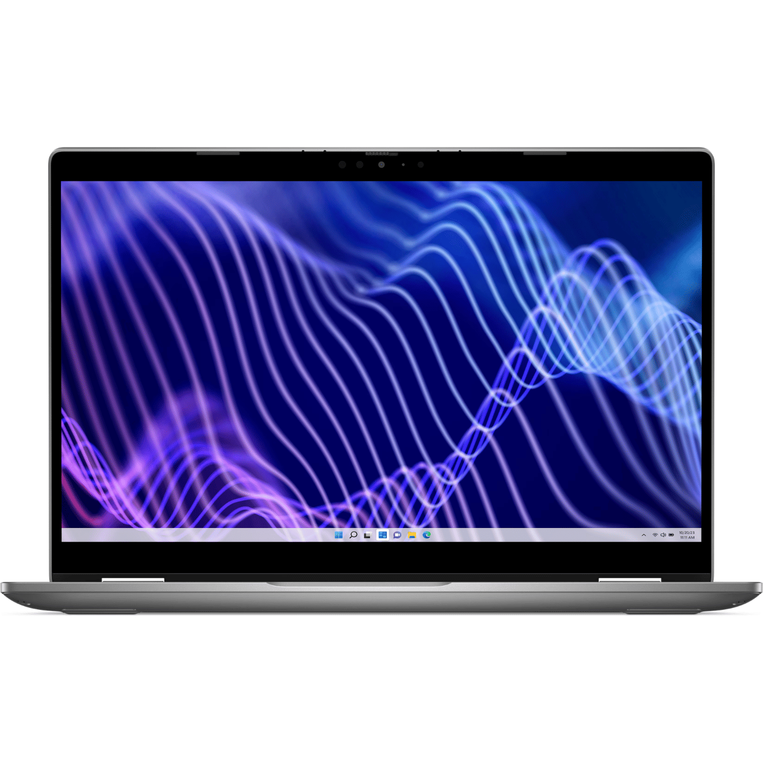 Dell Latitude 3000 Series 3340 (Intel Core i5 13th Gen 13.3 Inch)- Refurbished_Gray_Front_123222