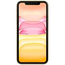 Refurbished Apple iPhone 11 Yellow Front