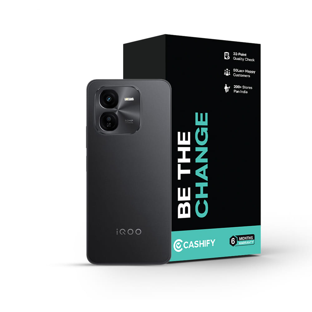 iQOO Z9x 5G - Refurbished